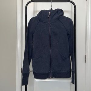 Lululemon Scuba Hoodie Size 6